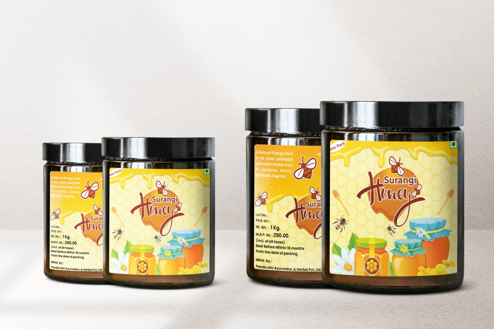 Packaging & Label design 17 by Brandingo
